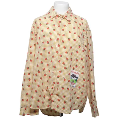 Skjorta (Ruth Shirt) från HUNKØN Bomull, Polyester