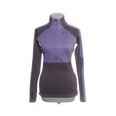 Træningstrøje (Lilla) fra Nike Læder, Polyester, Elastan