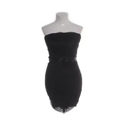 Cocktailjurk (Zwart) van Paris Kate & I Polyamide, Polyester, Elastaan