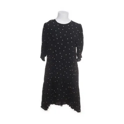 Klänning (Svart, Beige, Flerfärgad) från Envii Viskos