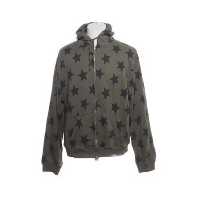 Hoodie (Green, Multicolored) from Minga London Cotton, Polyester