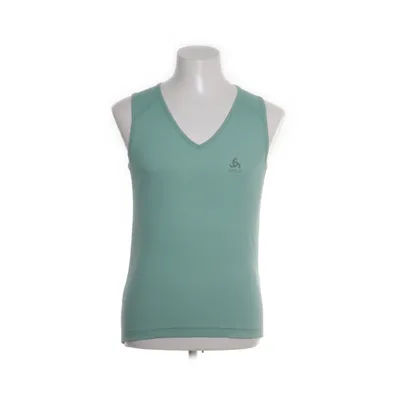 Basketball shirt (Green) from Odlo Polyester