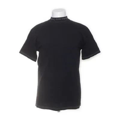 Långärmad t-shirt (Svart) från Acne Studios Bomull