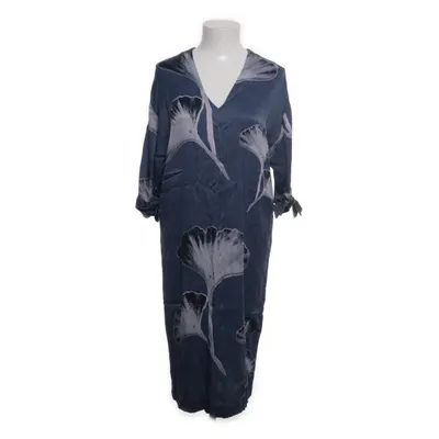 Jurk (Blauw, Meerkleurig) van WERA Stockholm Viscose