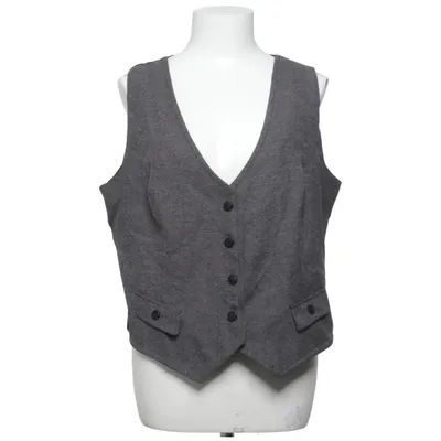 Gilet de costume (Gris) de Gefa Acétate, Coton, Polyester