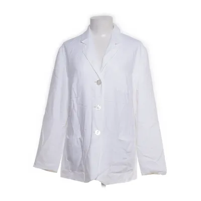 Blazer (White) from Collection Chalice Linen, Viscose