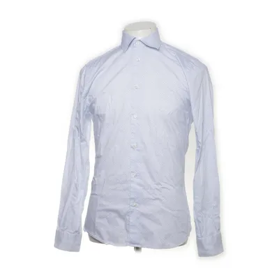 Skjorta (SLIM FIT) från Bläck Bomull, Elastan