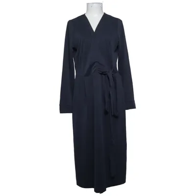 Omlottklänning (Blå) från InWear Modal, Polyester