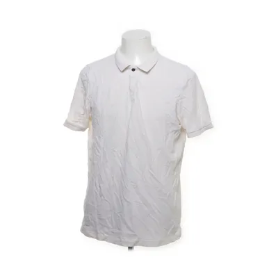 Polo shirt (White) from WHYRED Cotton