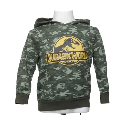 Hoodie (Green, Yellow) from Jurassic World Cotton