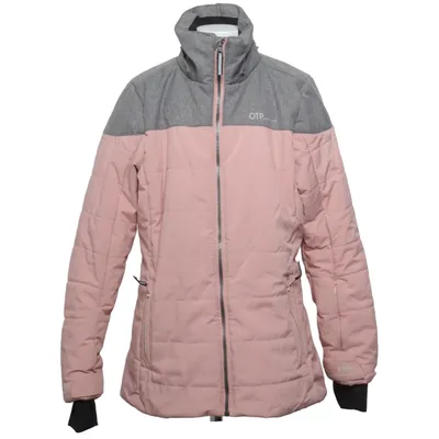 Skidjacka (Rosa, Grå, Svart) från OTP Sportswear Polyester