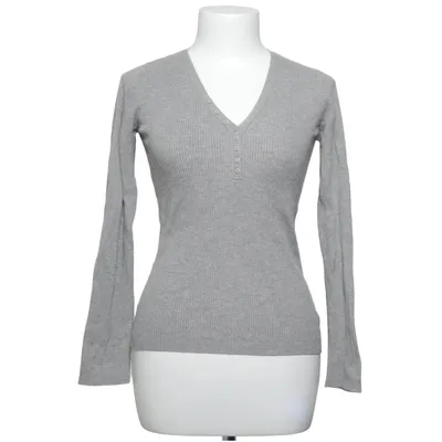 Henley T-shirt (Grå) fra Sinéquanone