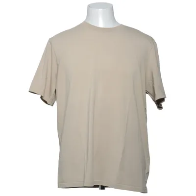 T-shirt (Beige) från Shaping New Tomorrow Bomull, Elastan