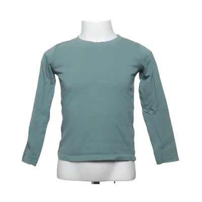 Lange mouwen shirt (Groen) van Dopo Dopo Boys Katoen