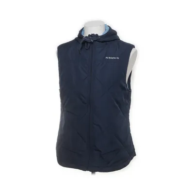 Ytterväst (Blå) från FC Schalke Polyester