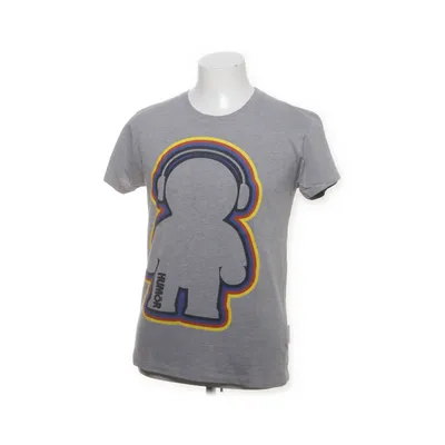 T-shirt (Grå, Flerfärgad) från Humör