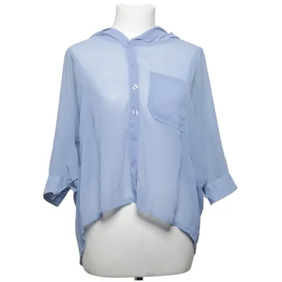 Blouse (Bleu) de Tokyo Fashion Polyester