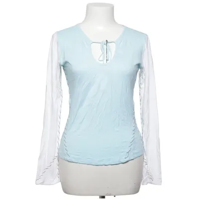Top (Blue, White) from Together