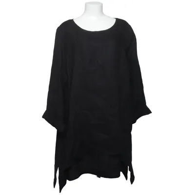 Dress (Black) from Olars Ulla Linen