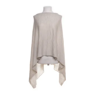 Poncho (Beige) från Janina Akryl