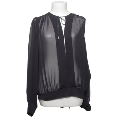 Blouse (Zwart) van Hunkydory