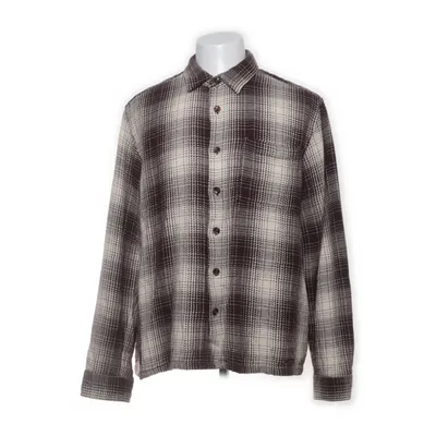 Överskjorta (Brun, Vit, Flerfärgad) från New Look