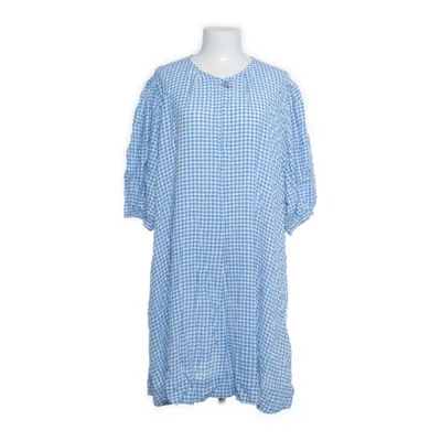 Kjole (Blå) fra Ganni Viscose