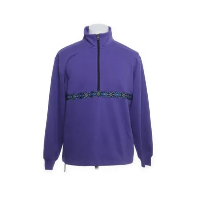 Sweatshirt (Purple) from Rotation Organic cotton, Polyester