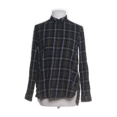 Flanellskjorta (Blå, Grön, Vit) från Zara Trafaluc