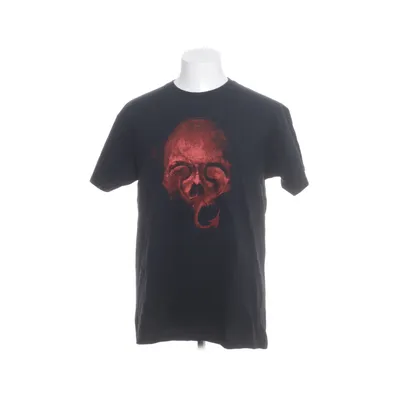 T-shirt (Sort) fra Fruit of the Loom Bomuld
