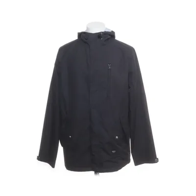 Outdoor jacket (Black) from Wemoto Nylon