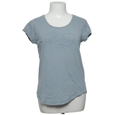 T-shirt (Grå) fra Bing Bomuld, Modal