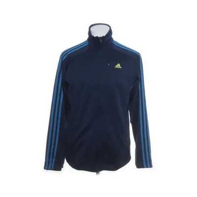 Träningsjacka (Blå) från Adidas Polyester
