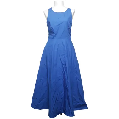 Långklänning (Blå) från Reserved Bomull