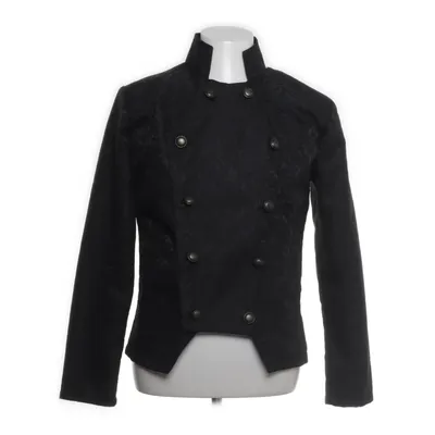 Blazer (Black) from Gothicana by EMP Polyester
