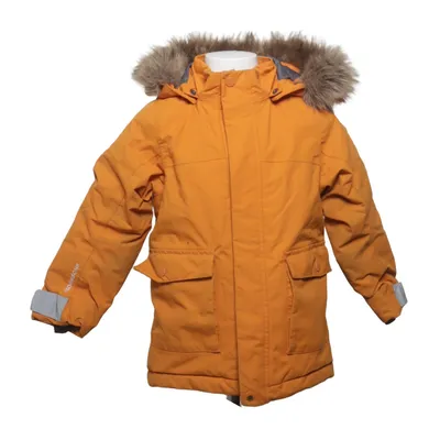 Parka (Orange) from Didriksons Polyamide, Polyester