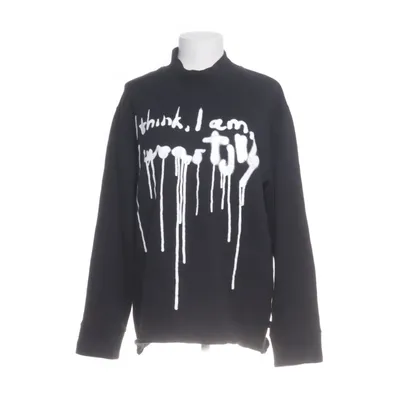 Collegetröja (Svart) från Tiger of Sweden