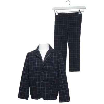 Suit (Blue, Black) from Alan