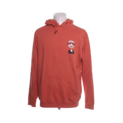 Huvtröja (Orange) från Anuell Bomull