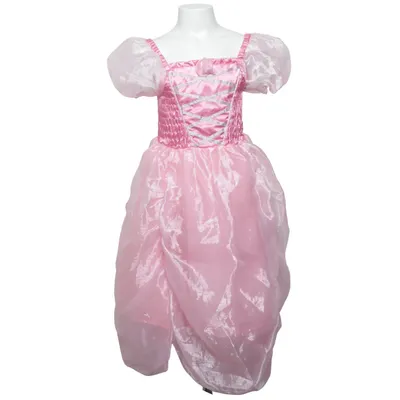 Fancy dress (Pink, Silver) from Kids by Lindex Polyester