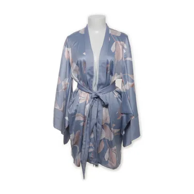 Robe de chambre (Bleu, Multicolore) de Noir by Hunkemöller Polyester