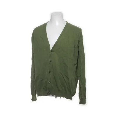 Cardigan (Groen) van Man