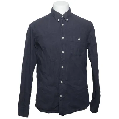 Buttondownskjorte (New Derek) fra NN07 Bomuld