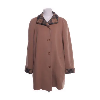 Jas (Beige, Grijs) van Marcona Wol, Polyester, Kasjmier