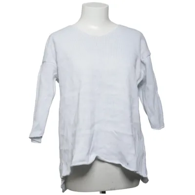 Pull-over (Blanc) de Agnès Coton