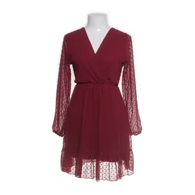 Klänning (Röd) från Hotel de Ville Elastan, Polyester, Viskos