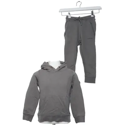 Tenue d'intérieur (Gris) de Airforce Coton biologique