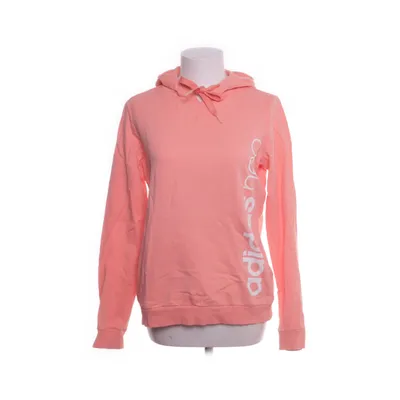Capuchon sweater (Roze, Oranje) van Adidas Neo Katoen