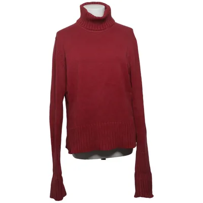 Turtleneck (Red) from Boomerang Cotton
