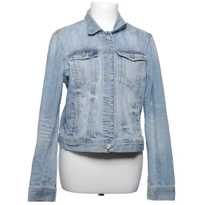 Veste en jean (Bleu) de Denim by Lindex Coton